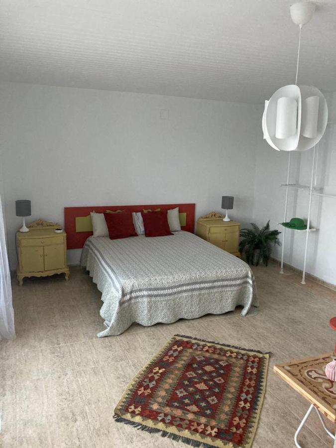 Martinenca 1ª Linea De Mar Lejlighed Sant Carlos de la Ràpita Eksteriør billede